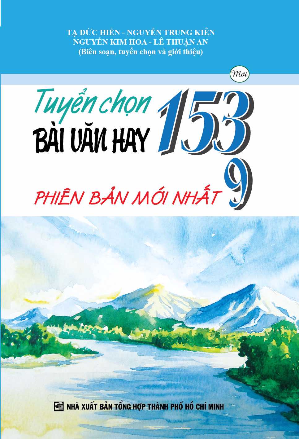 Tuyển Chọn 153 Bài Văn Hay 9